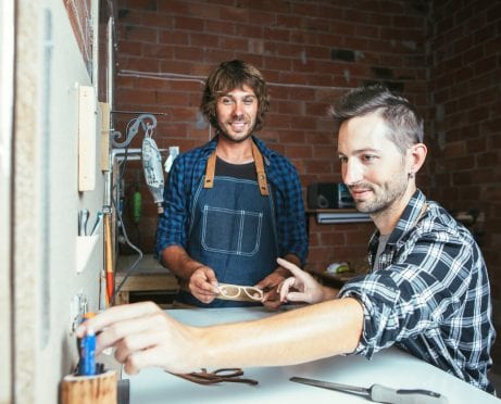 Warren Buffet Had a Mentor — Do You?