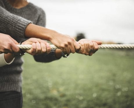 What’s It Like to Marry Your Financial Opposite?