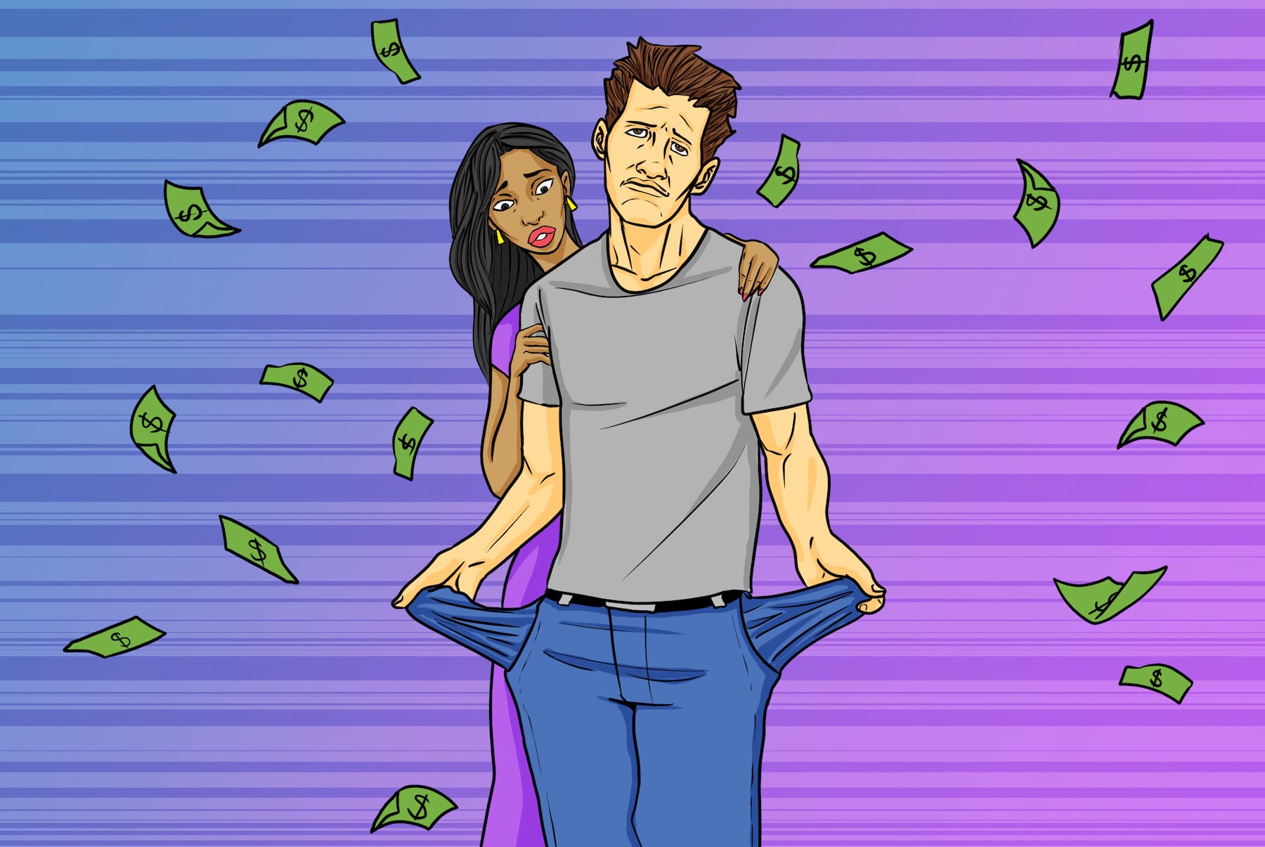 When Should Couples Talk About Money? | CentSai