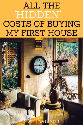 Do You Know All of the Hidden Costs in Buying a House? While our example may be extreme, sometimes the additional costs make home ownership seem much less attractive than just paying the rent every month.