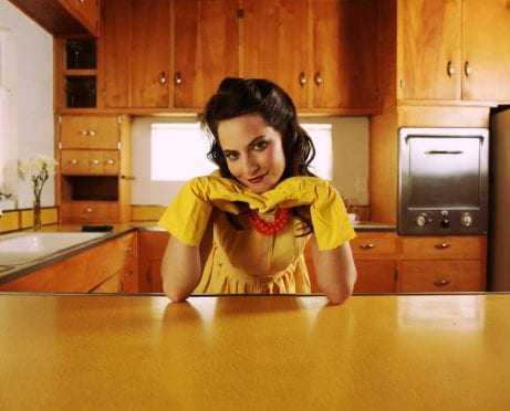 Yep, It’s a Thing: Stay-at-Home Girlfriends