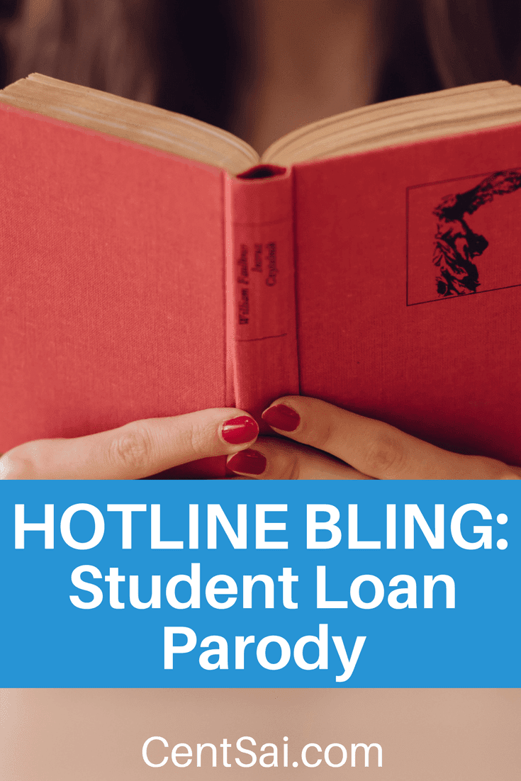 Hotline Bling Student Loan Parody
