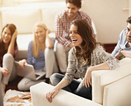 The Trick to Finding ‘Golden’ Roommates