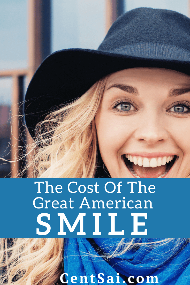 The Cost Of The Great American Smile. Americans have a bizarre preoccupation with super straight, white teeth.  What are the economics that drive this quest?