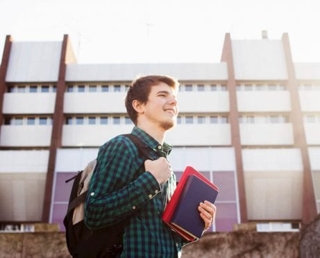 Fresh Out of College? Time to Risk Everything and Lose Nothing