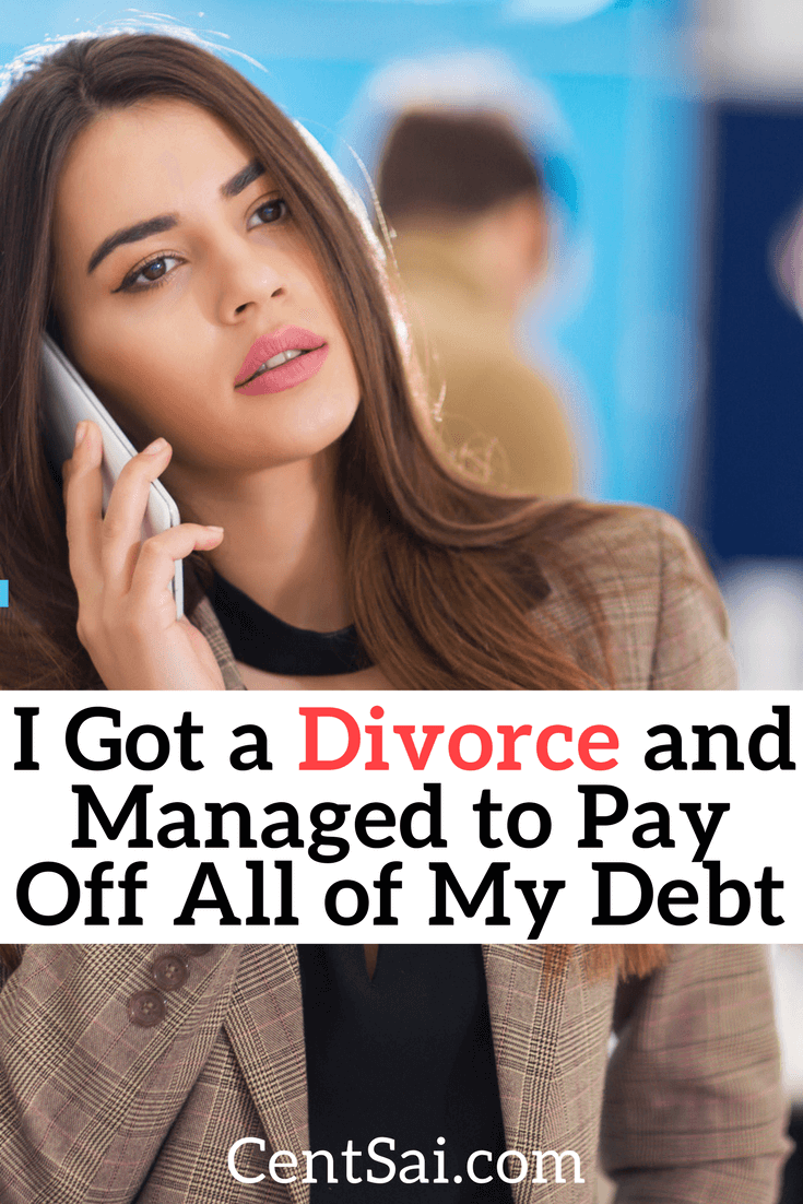 The first thing you should worry about after signing your divorce papers is how much debt you owe, and to whom you owe it.