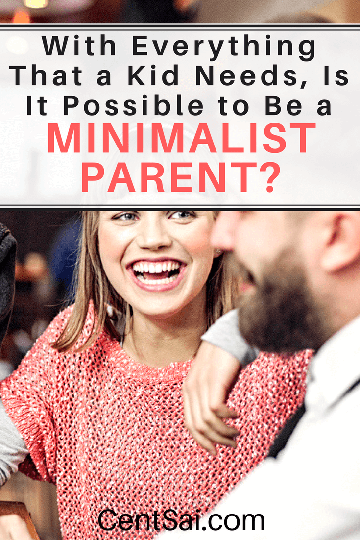 With Everything That a Kid Needs, Is It Possible to Be a Minimalist Parent? An unintentional minimalist faces a new reality - and new challenges to her lifestyle - as she prepares to become a parent.