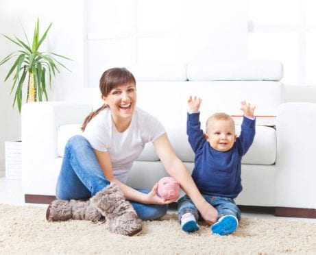 Find Time for Both Your Kids AND Your Finances