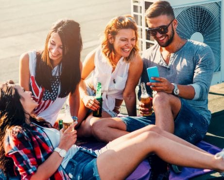 Can Millennials Have Fun While Still Acting Our Wage?