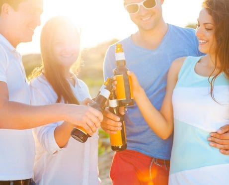 I Embarked on a One-Month Alcohol Detox and Saved $$