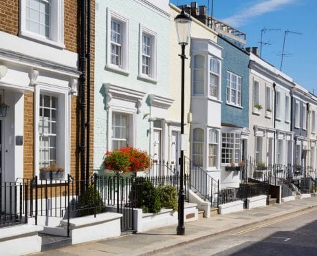 I Am a Rebel Without a House