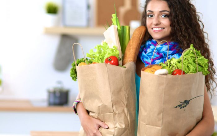 Can You Go a Full Month Without Buying Groceries?