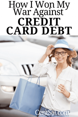 The reason that most experts advise people against taking out credit card consolidation loans is because they fail to change their behavior.