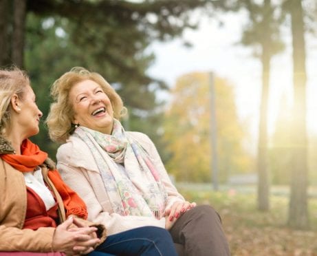 Is Getting a Roommate in Your Golden Years Worth It?