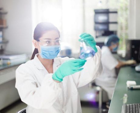 How Two Biologists Grew a Successful Business in a Tank Full of Algae