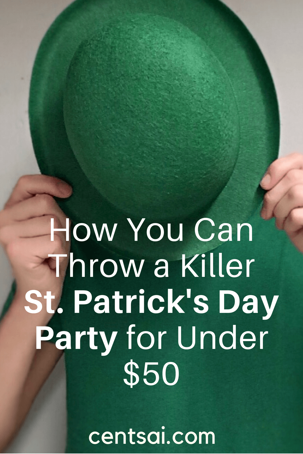 How You Can Throw a Killer St. Patrick's Day Party for Under $50