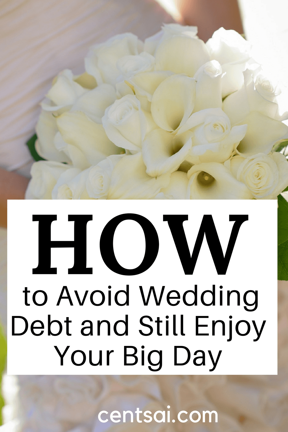 How to Avoid Wedding Debt and Still Enjoy Your Big Day. Weddings can be incredibly expensive for the average couple. Here's how to plan your big day without ending up in wedding debt.