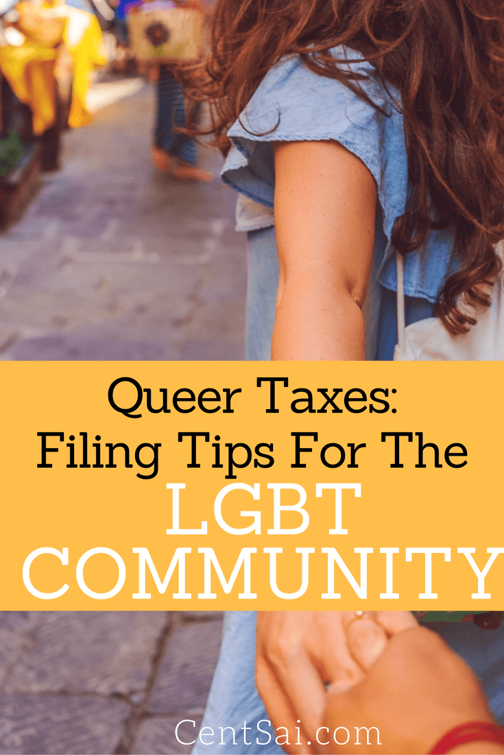 Queer Taxes Filing Tips For The LGBT Community