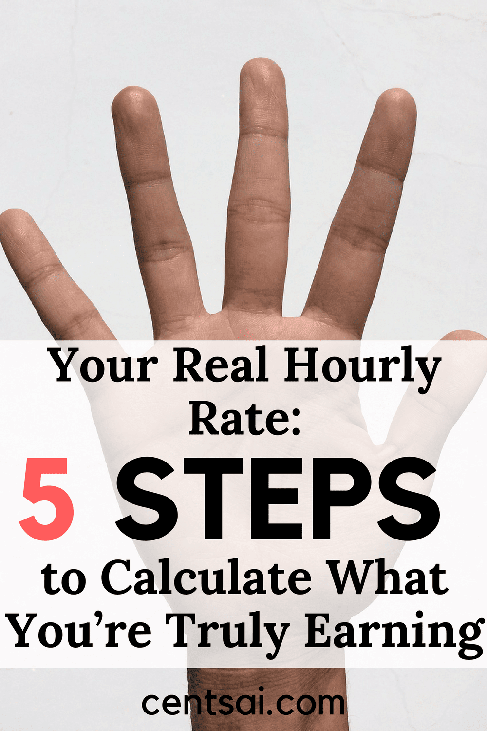 Your Real Hourly Rate 5 Steps to Calculate What You’re Truly Earning