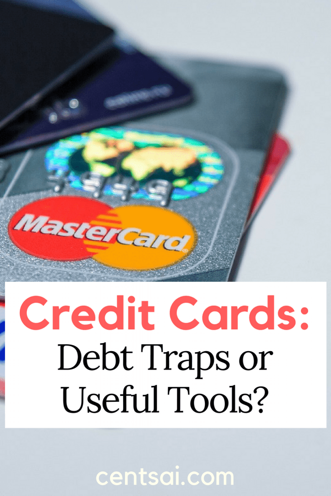 Credit Cards: Debt Traps or Useful Tools?