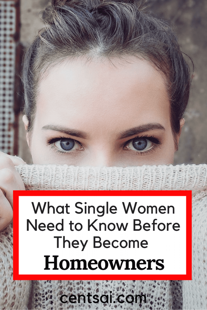 What Single Women Need to Know Before They Become Homeowners