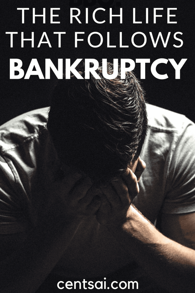 Life after bankruptcy