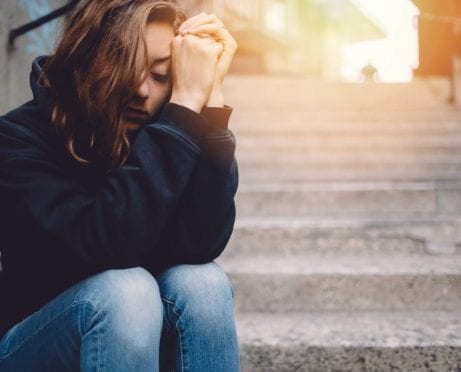 Homeless College Students: An Invisible, But Pervasive Issue