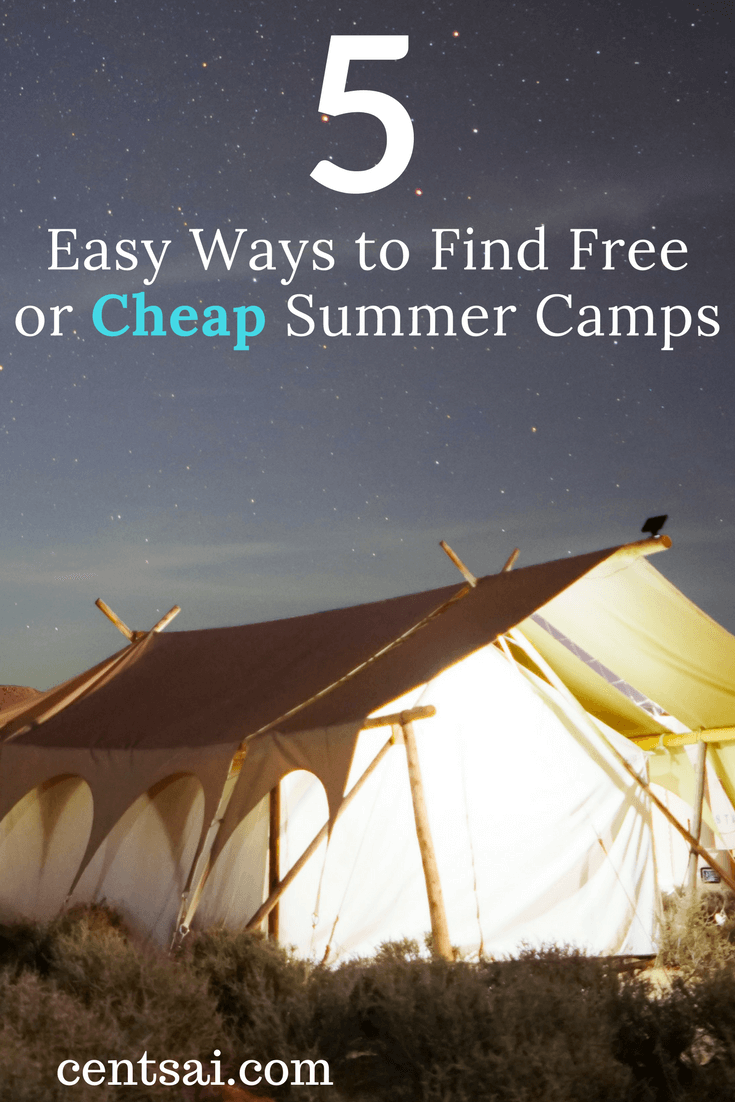 Sometimes it seems like there are no affordable summer camp options out there. But we know some ways to find free or cheap summer camps.