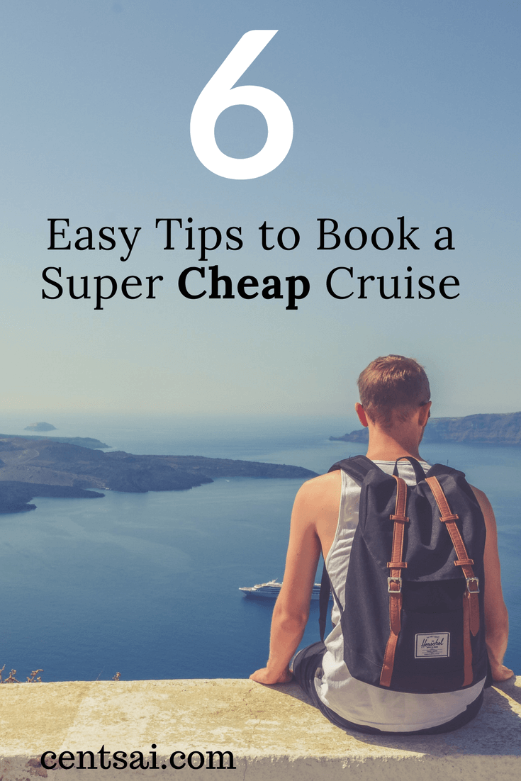 Cruises can be incredibly fun – and cheap, if you play your cards right. One writer shares a few tips on how to save money on a cruise.