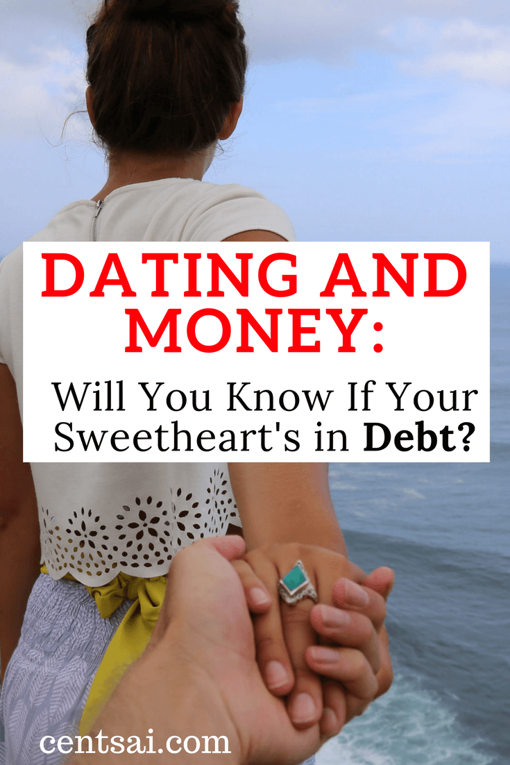 Talking debt with your hubby can be a difficult subject to broach. So how do you deal with the issue of dating and money?