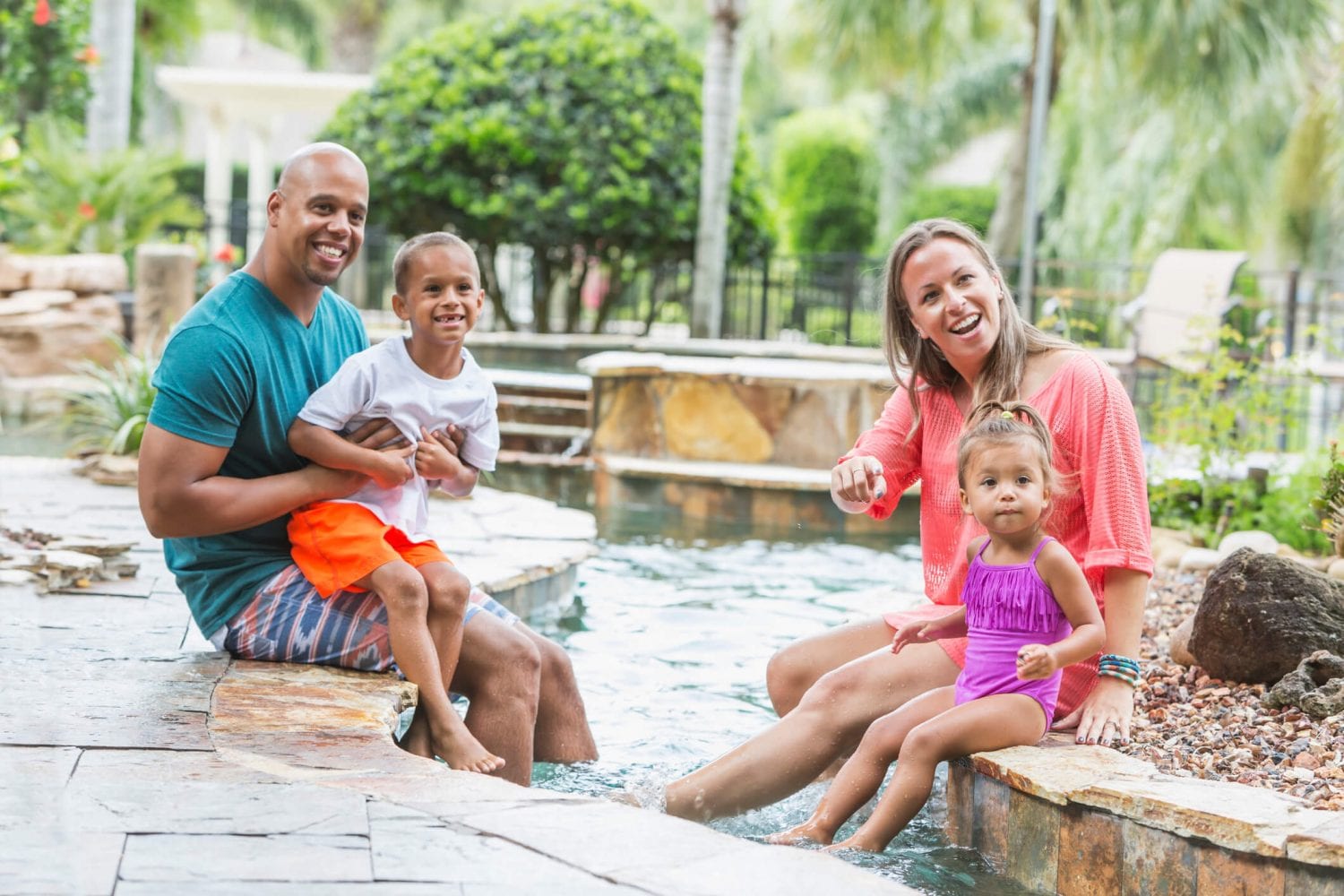 4 Simple Steps To A Budget Friendly Family Vacation CentSai