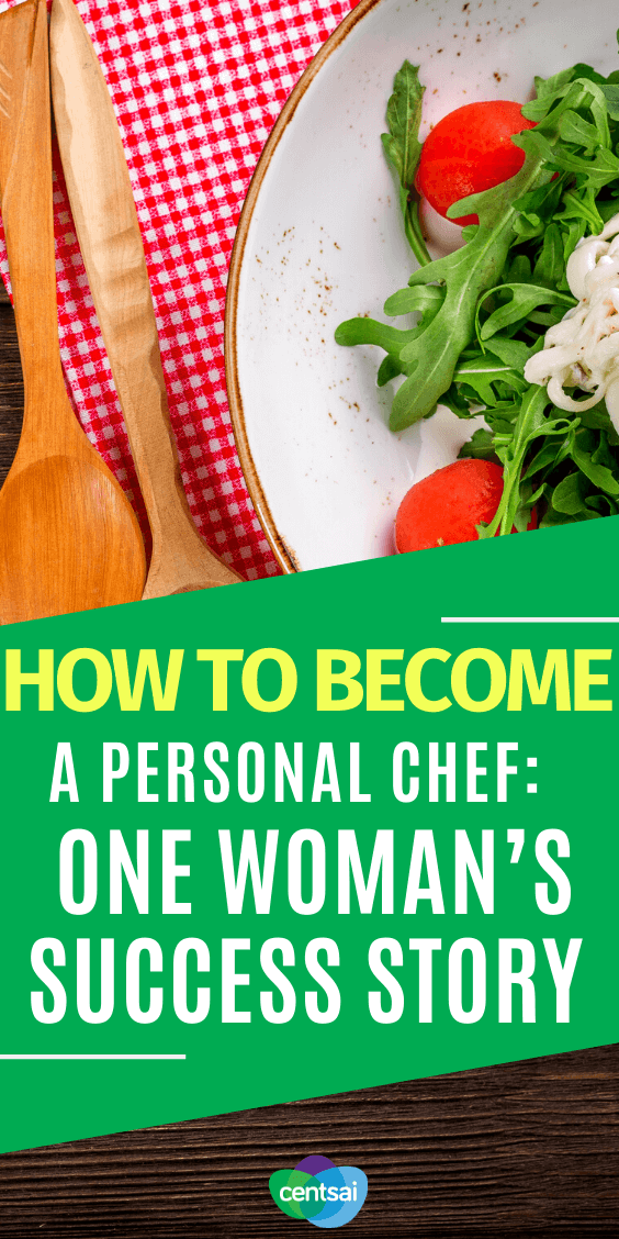 Looking for some ideas how to make money? Today’s busy lifestyle leaves millions with little or no time to cook for themselves. Enter the tasty business of becoming a personal chef today and learn how to make money from it. #CentSai #business #sidehustleideas #sidehustletips