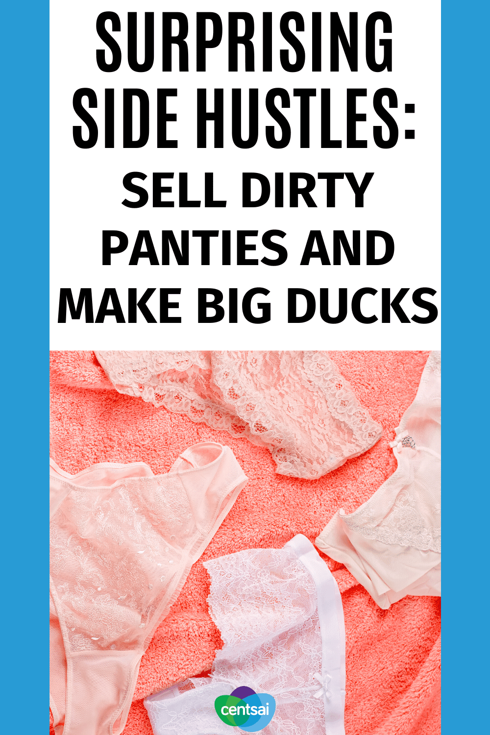 Selling Panties Online
