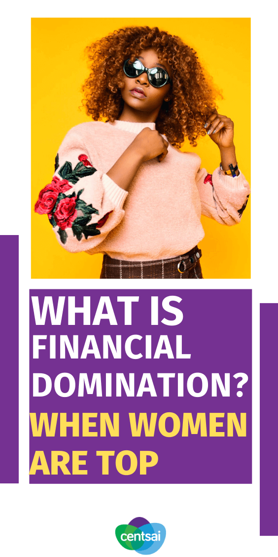 What is financial domination? One writer took a deep dive into the expensive fetish. We have some tips and learn all about dominants, cash slaves, and more. #savingmoneytips #moneybudgeting #smartmoneytips #CentSai #financialdomination