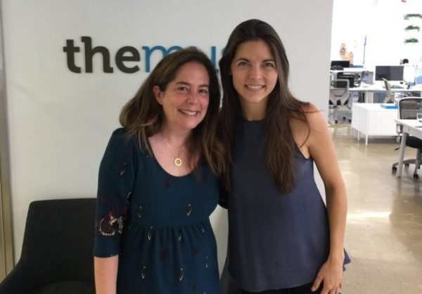 Muse CEO and Co-Founder Kathryn Minshew | CentSai