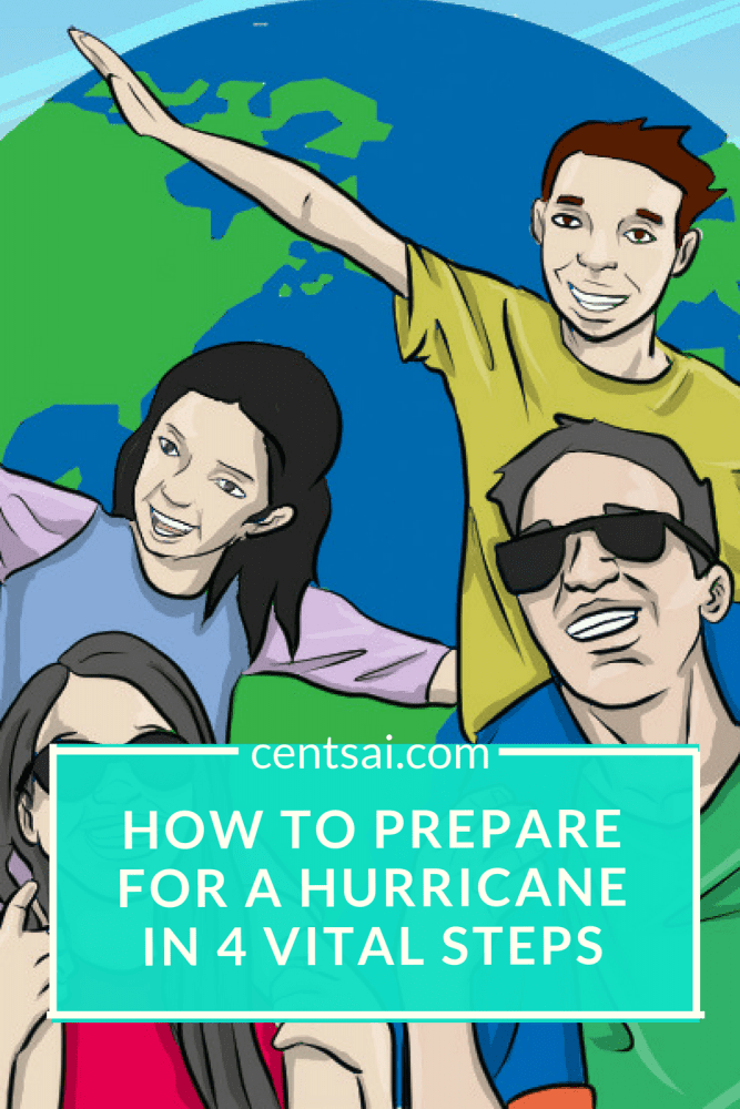 How to Prepare for a Hurricane in 4 Vital Steps. Natural disasters can wreak havoc on your life. But there are ways to lessen the damage. Learn how to prepare for a hurricane in advance.