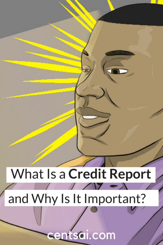What Is a Credit Report and Why Is It Important? A #creditreport provides information about your credit history. It indicates what type of credit you use, how long your accounts have been open or closed, and whether you pay your bills on time.