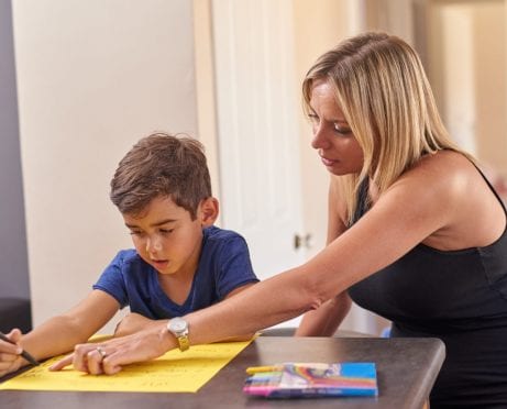 What Is It Like Living in a Homeless Shelter? A Child’s Experience