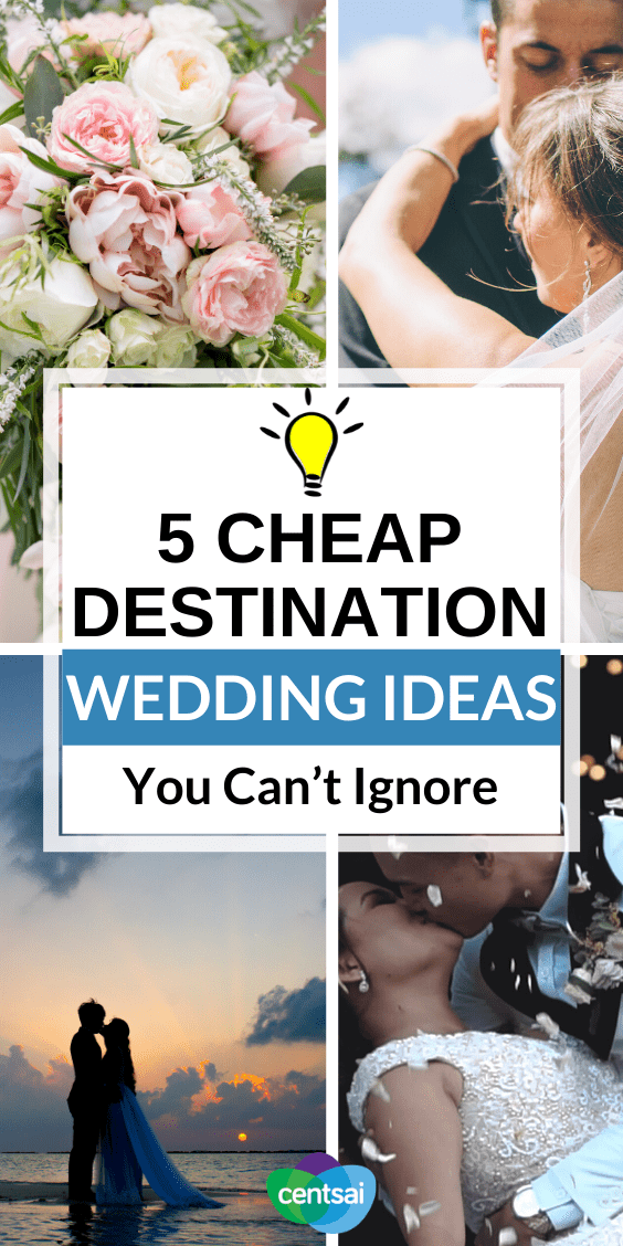 You've found the one, but more importantly, have you found the place that won't break the bank? Love is much easier when you're not broke. Follow these simple planning and ideas how to have a frugal wedding. #CentSai #frugaltips #cheap #simple #frugalideas #weddingonabugdet