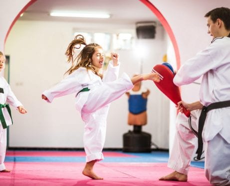 From Real Estate to Jiu-Jitsu: Starting a Martial Arts School