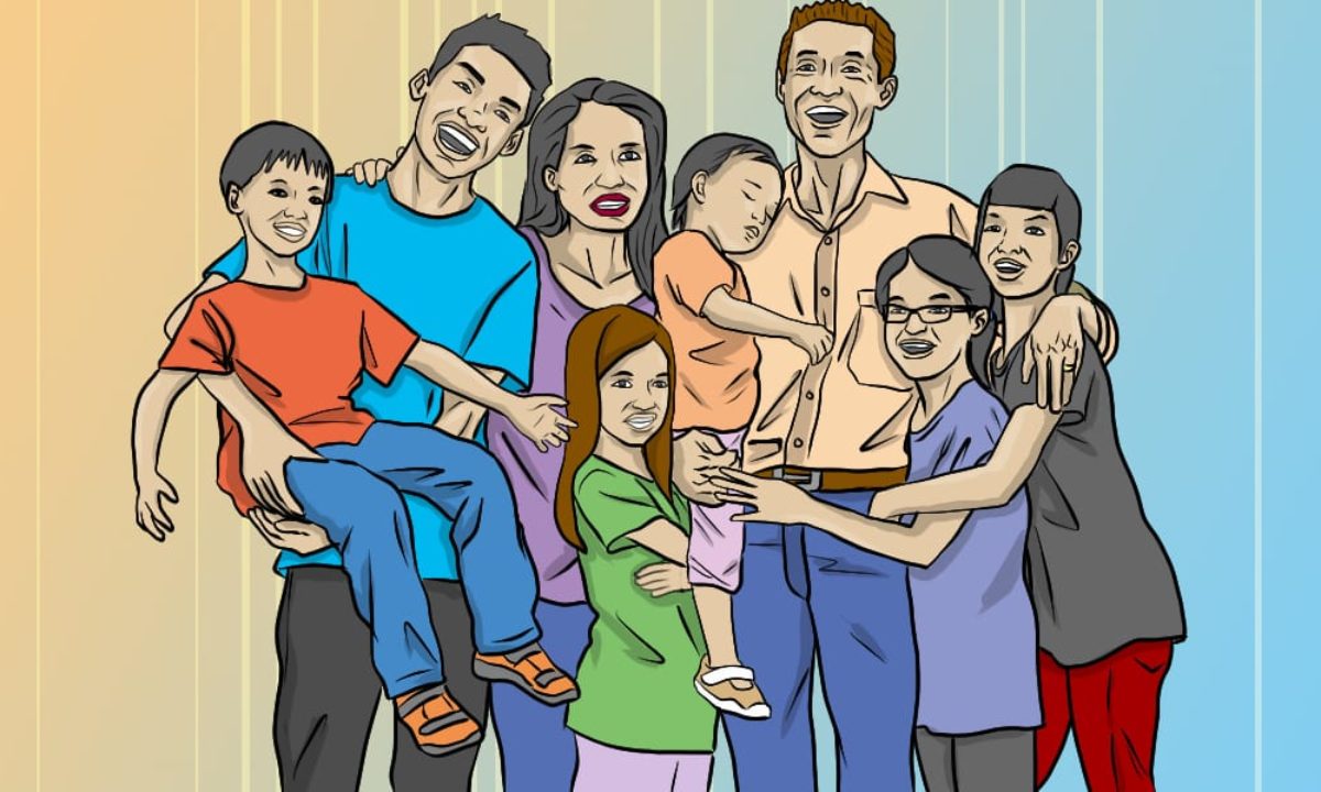 Large Family Budget How To Save Even With 6 Kids Centsai