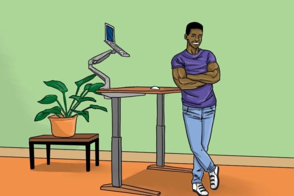 Standing Desks: Are They Good for You? | CentSai