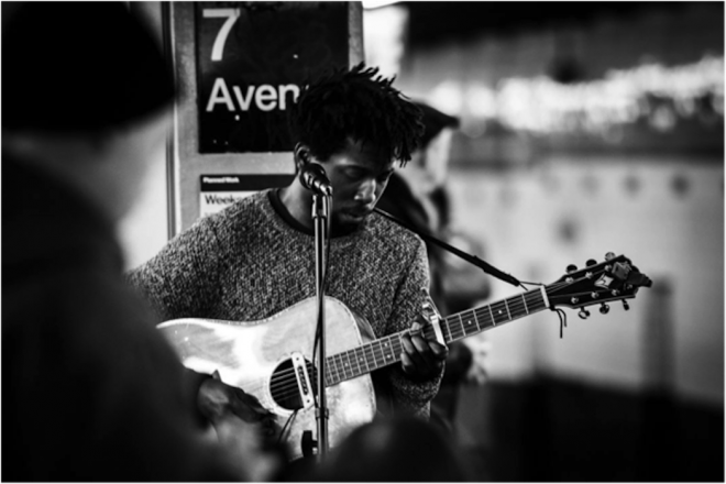 The Sound of the Underground: The Real Lives of NYC Subway Performers