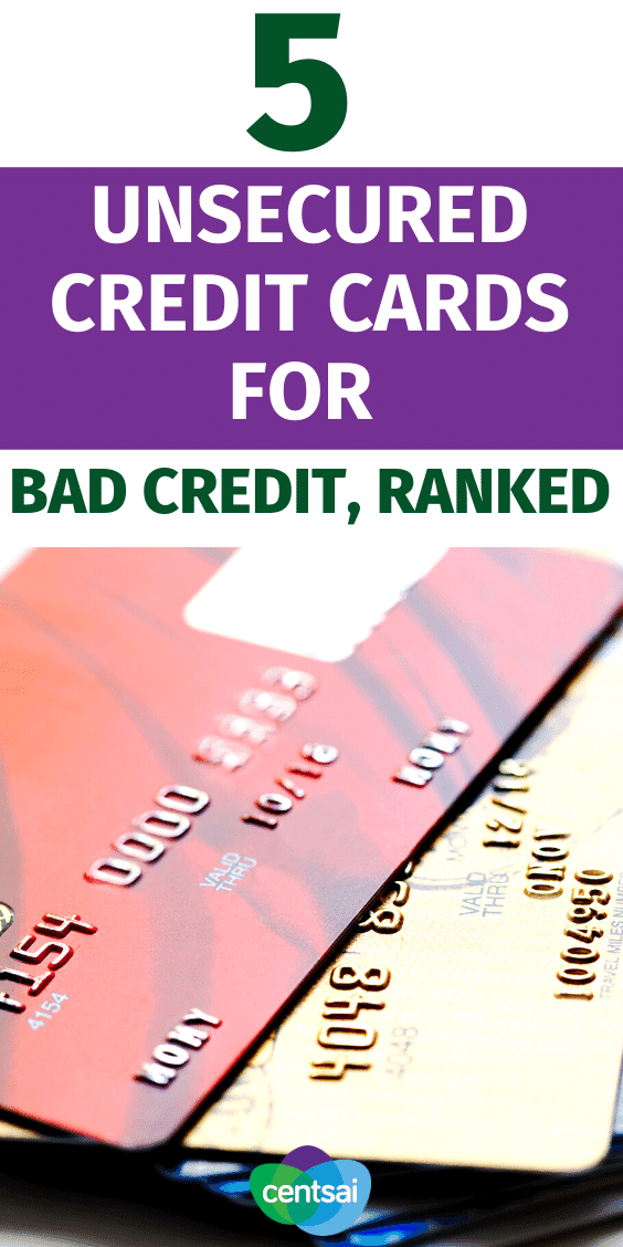 So you’re broke, and in desperate need to rebuild your damaged credit. We’ve got the best credit cards for bad credit right here. #CentSai #CreditCardsBlogs #FinancialHardshipBlogs #creditcard #InsufficientFunds