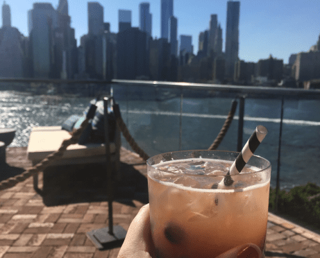 Independent Contractor Taxes, Rooftop Bars, and the True Meaning of Broke