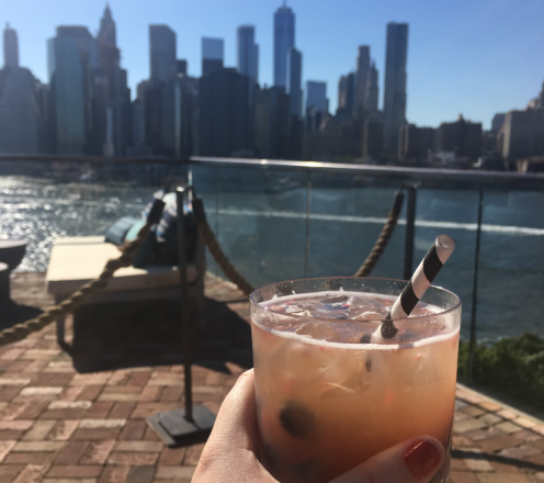 Independent Contractor Taxes, Rooftop Bars, and the True Meaning of Broke