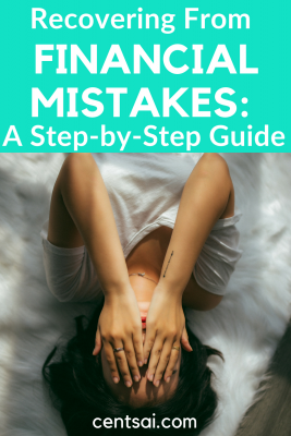 Recovering From Financial Mistakes: A Step-by-Step Guide. Have you ever bought something, only to regret it later? You're not alone. Check out this step-by-step guide to recovering from financial mistakes. #financialmistakes