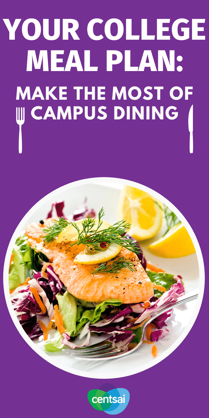 College Meal Plan Make The Most Of Campus Dining CentSai