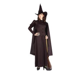 7 Cheap Halloween Costumes That Won't Terrify Your Bank Account: Cheap witch costume
