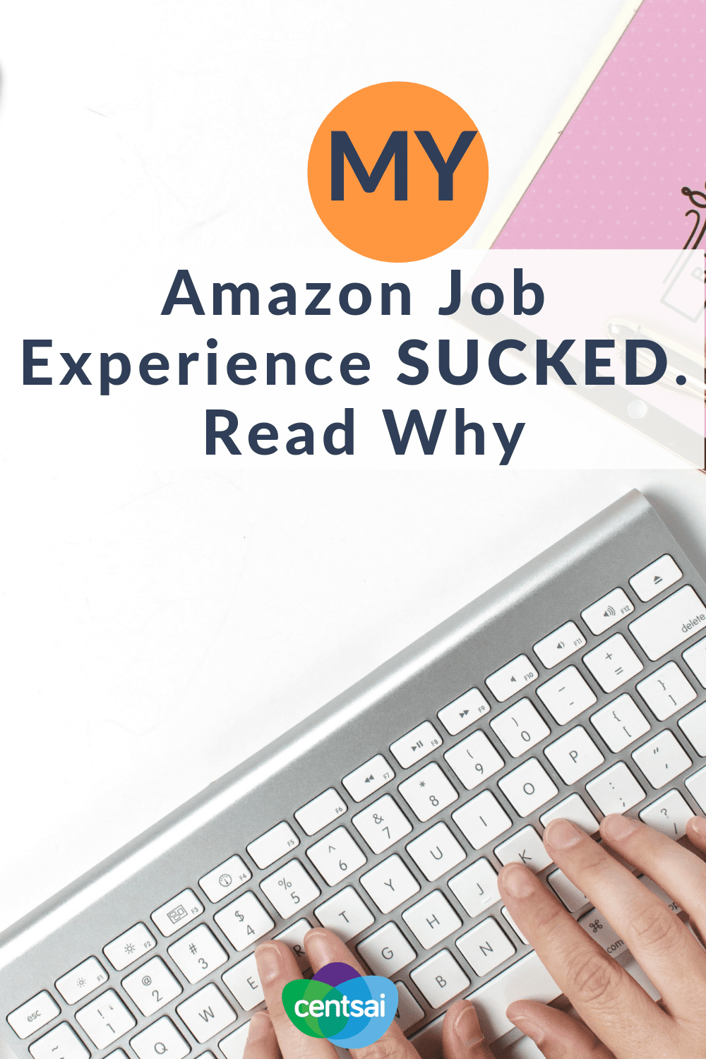 My Amazon Job Experience Sucked. Read Why. Ever wondered how to work from home? Or if it's a good idea? Check out what I learned from my experience with Amazon work-from-home jobs. #Amazon #Amazonjob #sidehustle #career